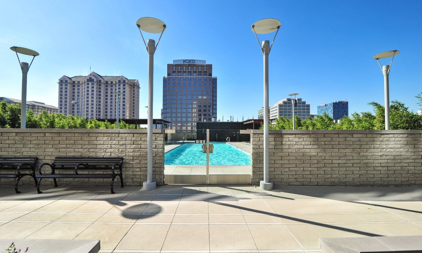 Detail Gallery Image 31 of 47 For 88 E San Fernando St #2002,  San Jose,  CA 95113 - 2 Beds | 2 Baths