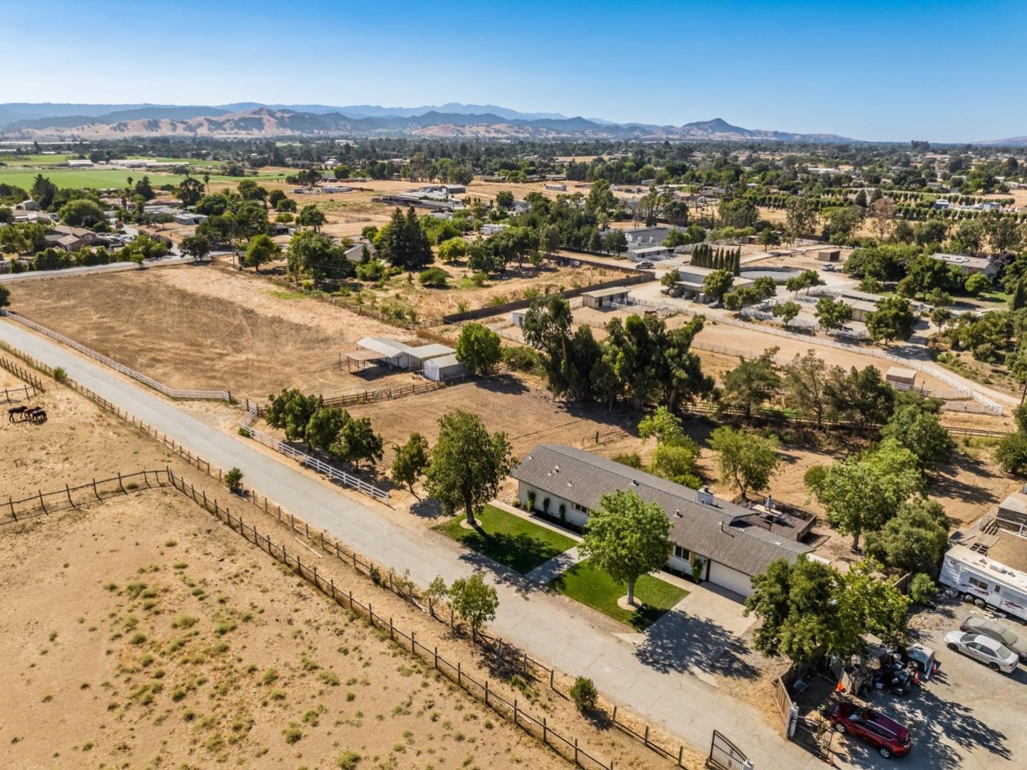 Detail Gallery Image 1 of 1 For 10340 New Ave, Gilroy,  CA 95020 - 4 Beds | 2/1 Baths