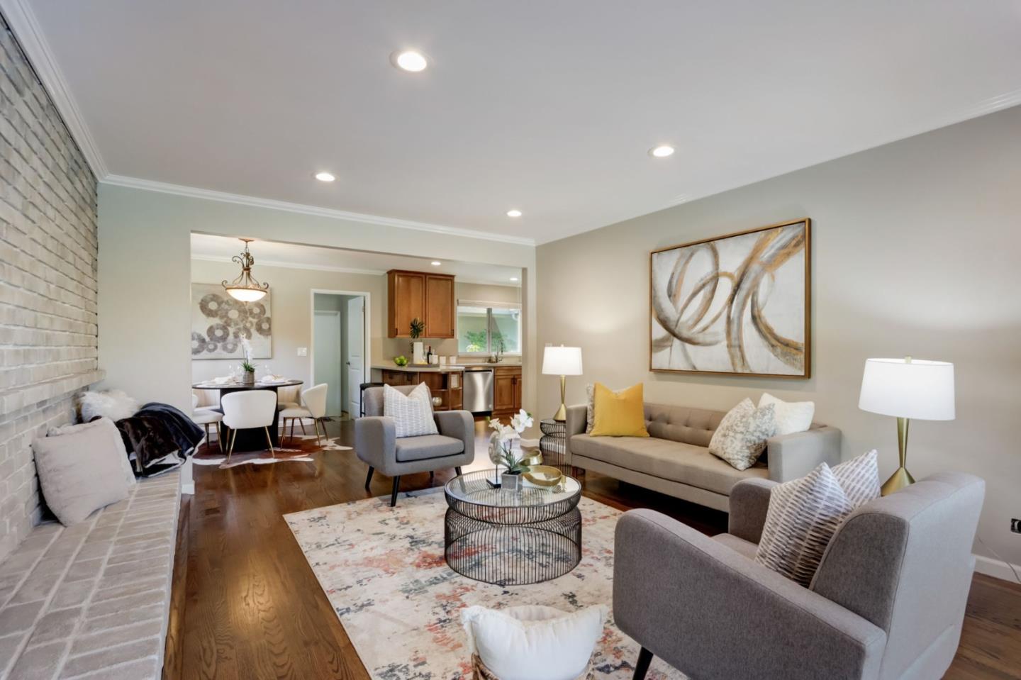 Detail Gallery Image 10 of 75 For 6544 Little Falls Dr, San Jose,  CA 95120 - 4 Beds | 2/1 Baths