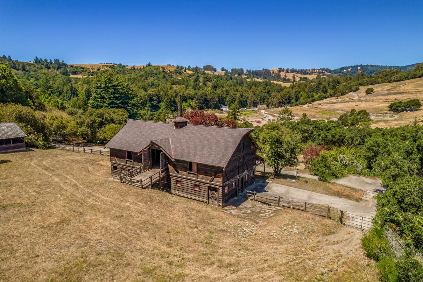 1900 Bear Gulch Rd, San Gregorio, CA 94074 13 Beds 11/1 Baths