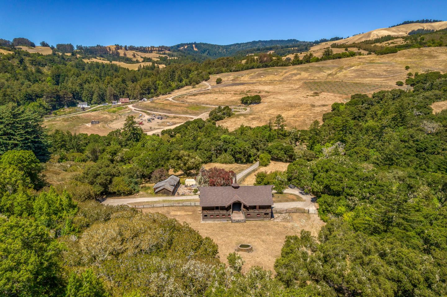 1900 Bear Gulch Rd, San Gregorio, CA 94074 13 Beds 11/1 Baths
