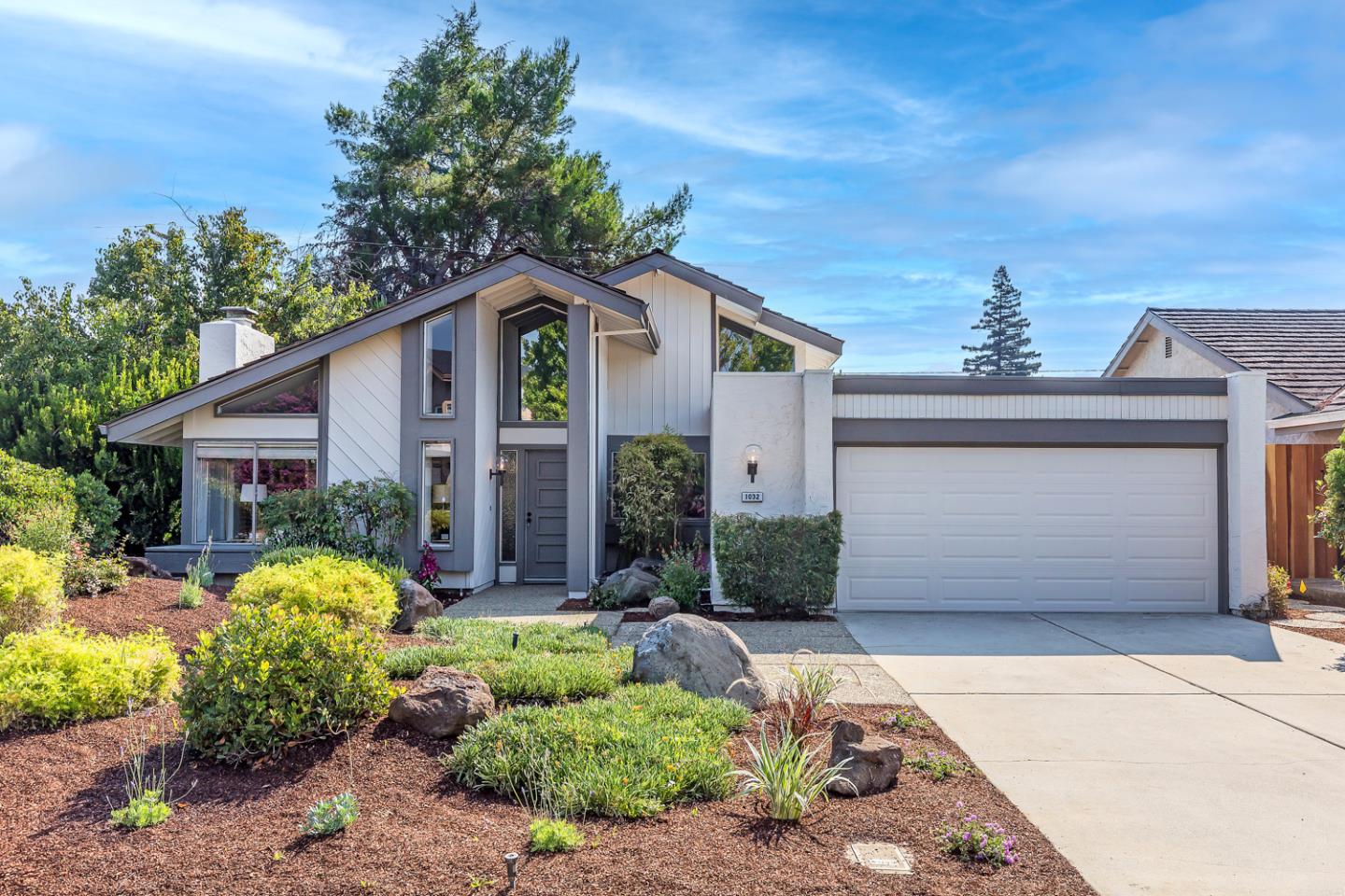 Detail Gallery Image 1 of 1 For 1032 Tuscany Pl, Cupertino,  CA 95014 - 4 Beds | 2 Baths