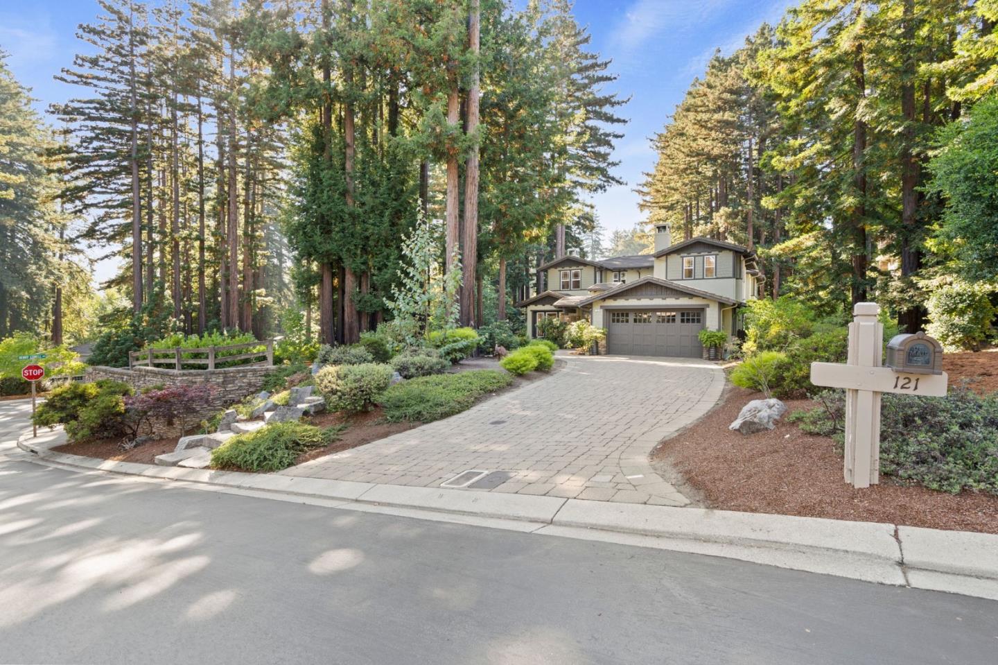 Detail Gallery Image 67 of 75 For 121 Palomino Way, Santa Cruz,  CA 95060 - 4 Beds | 4/1 Baths