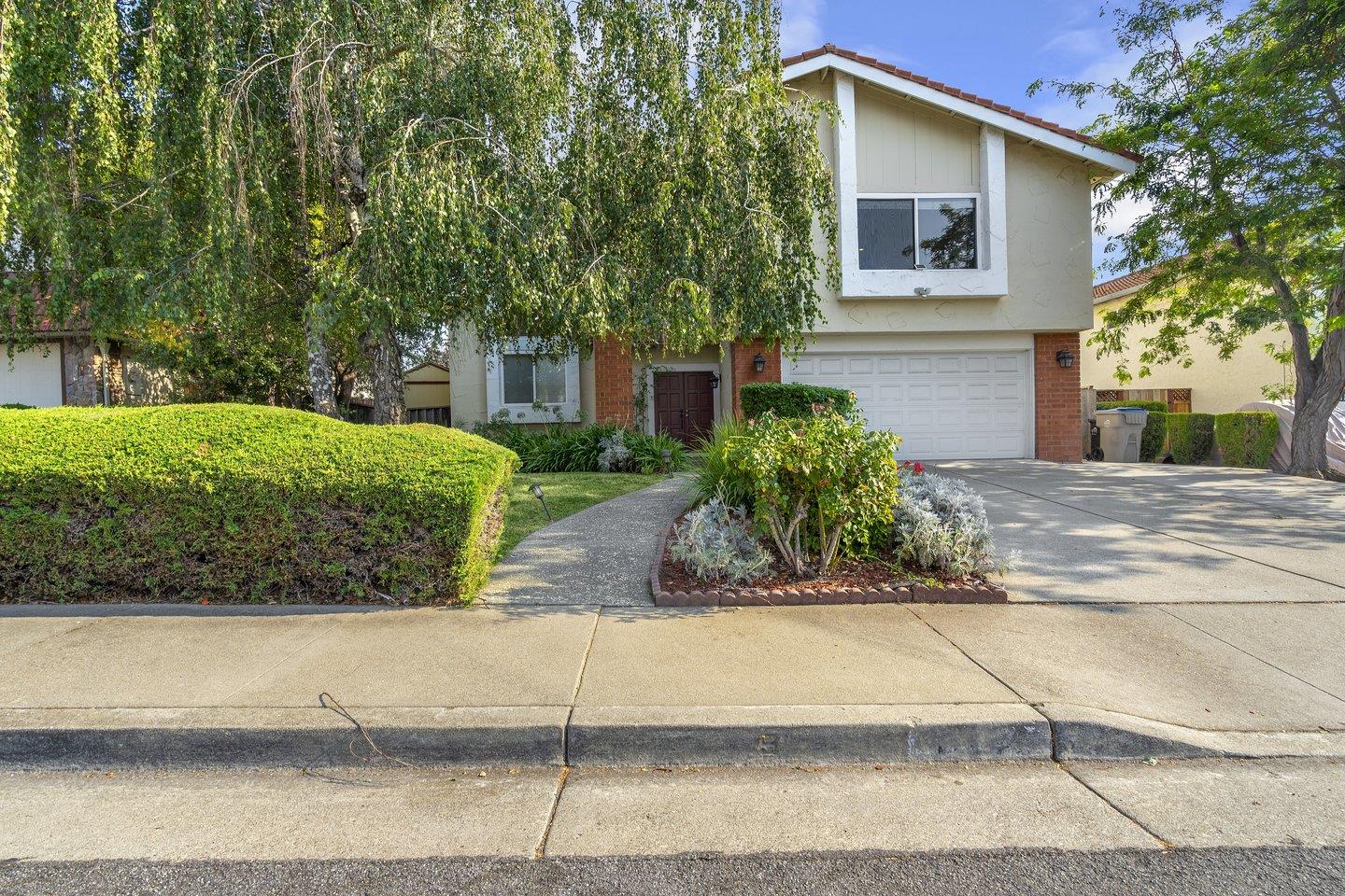 Detail Gallery Image 1 of 1 For 3148 Markwood Ct, San Jose,  CA 95148 - 4 Beds | 2/1 Baths