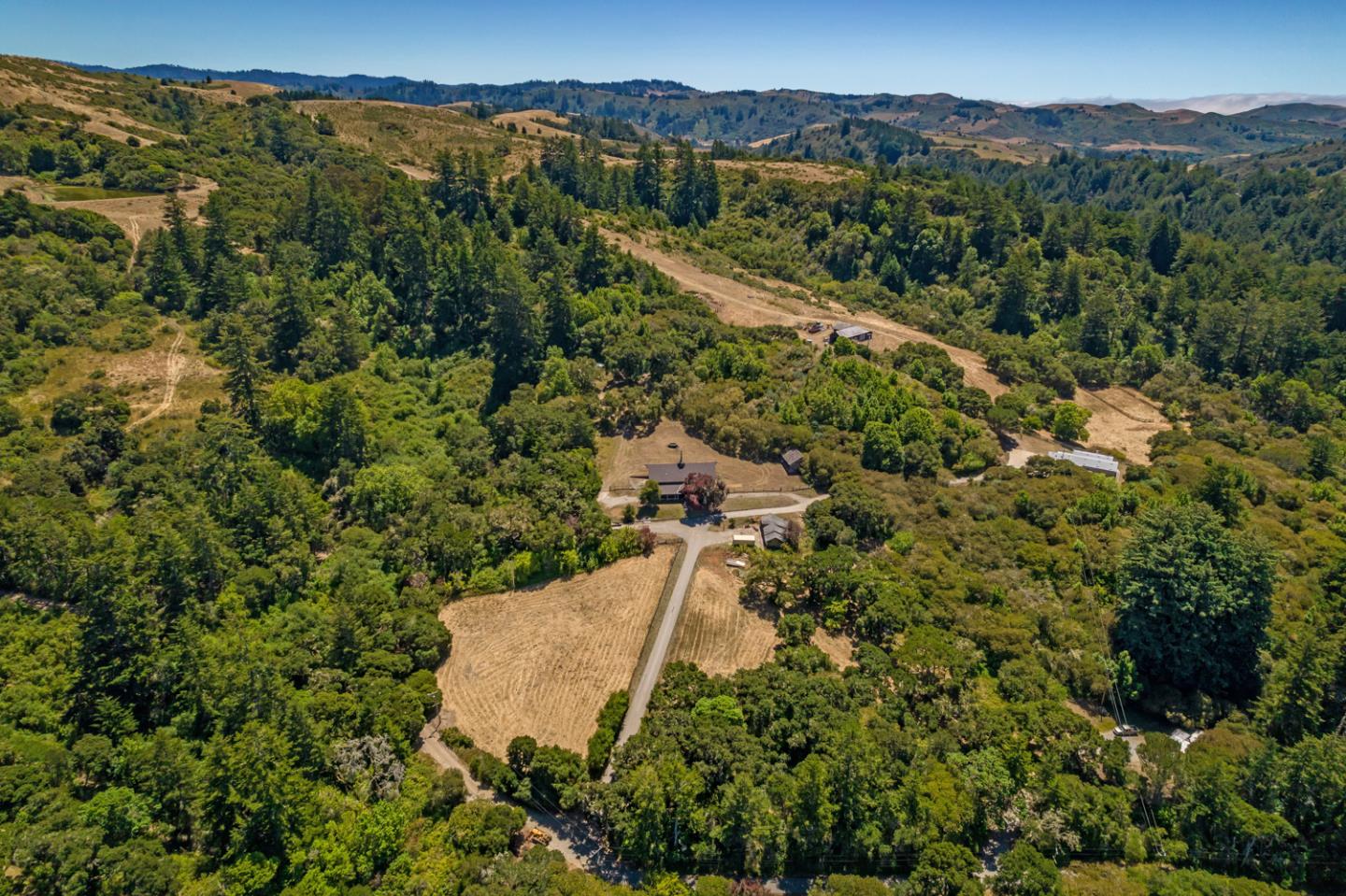 Detail Gallery Image 4 of 18 For 1900 Bear Gulch Rd, San Gregorio,  CA 94074 - – Beds | – Baths