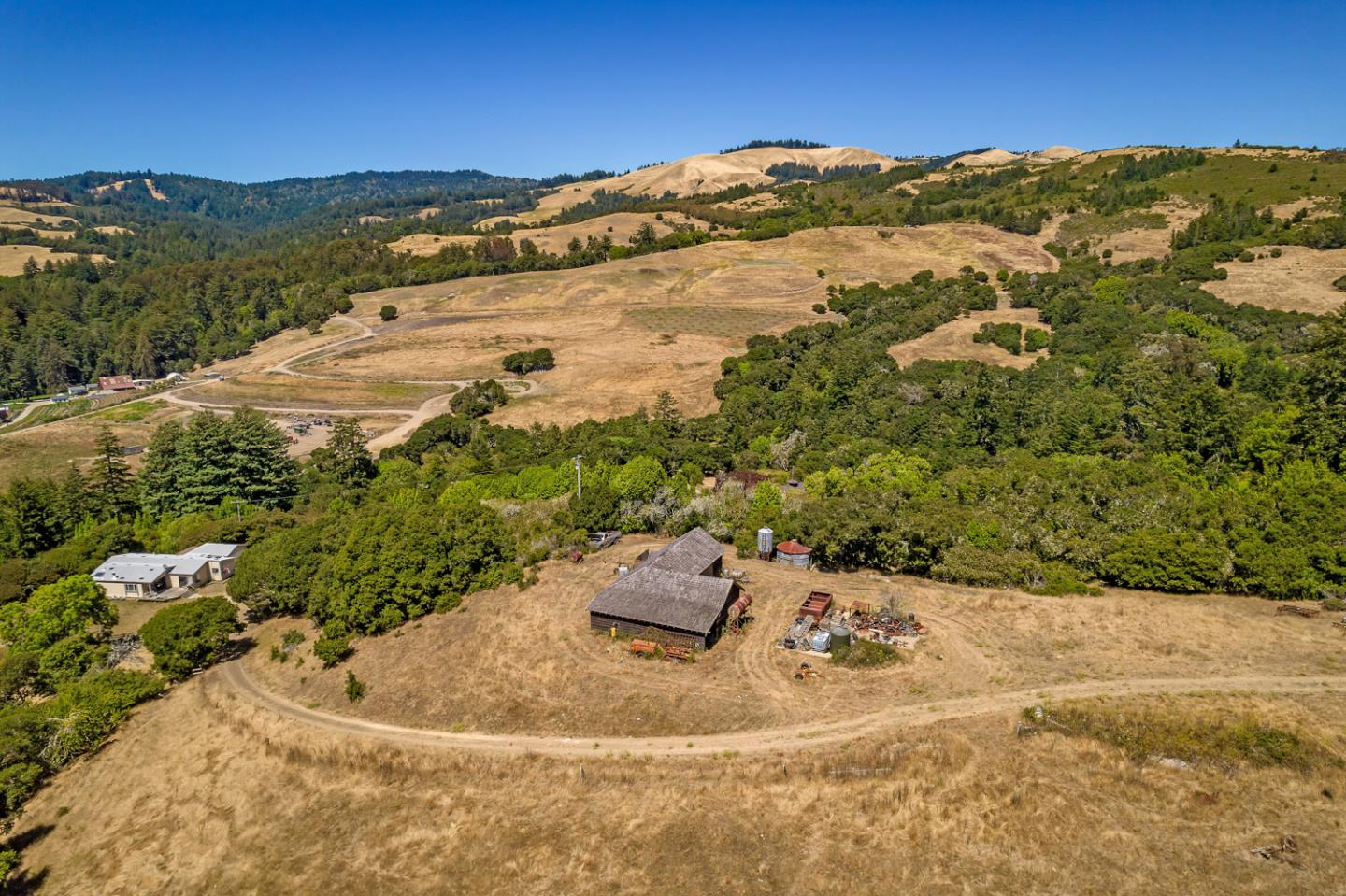 Detail Gallery Image 9 of 18 For 1900 Bear Gulch Rd, San Gregorio,  CA 94074 - – Beds | – Baths