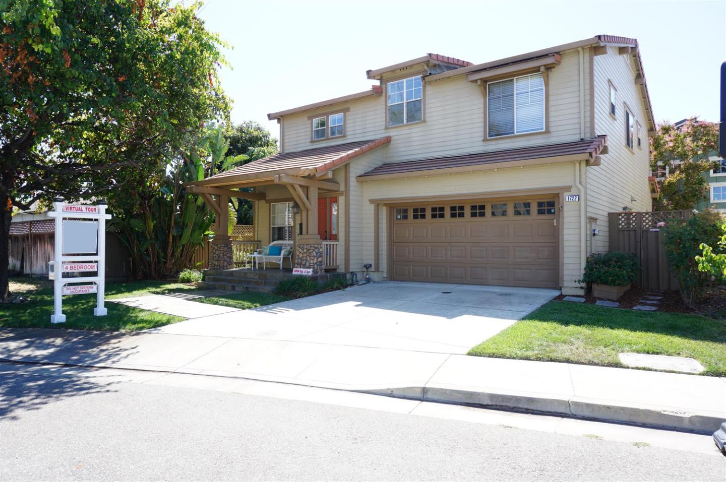 Detail Gallery Image 1 of 1 For 1722 Loveland Ct, Santa Clara,  CA 95050 - 4 Beds | 2/1 Baths