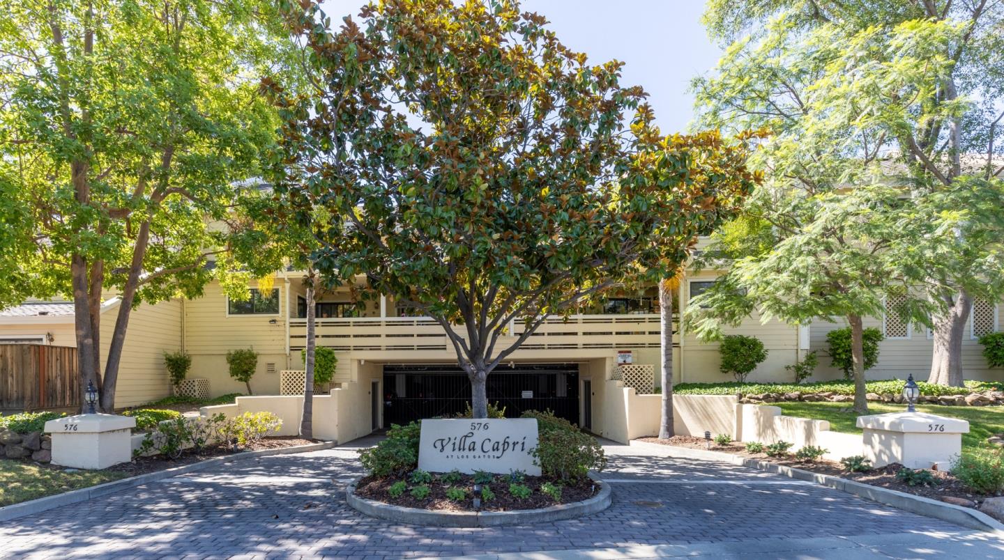 Detail Gallery Image 1 of 1 For 576 W Parr Ave #21,  Los Gatos,  CA 95032 - 2 Beds | 1 Baths