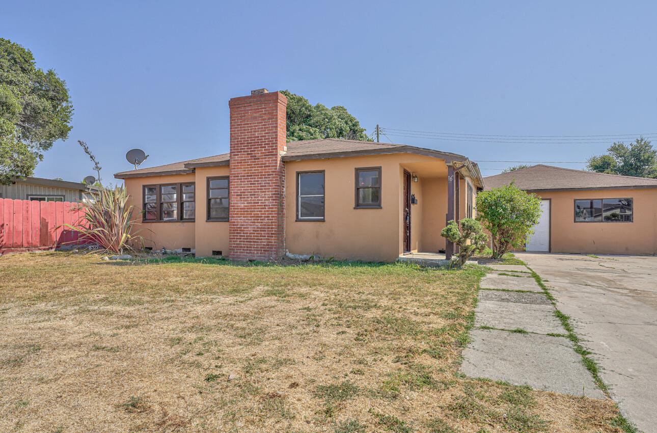 Detail Gallery Image 2 of 23 For 16 Sharon Dr, Salinas,  CA 93905 - 3 Beds | 1 Baths
