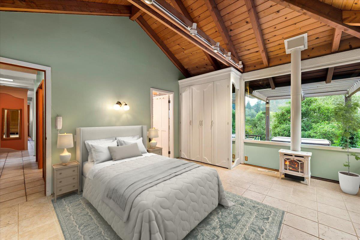 Detail Gallery Image 18 of 49 For 2234 Ocean Street Ext, Santa Cruz,  CA 95060 - 3 Beds | 2 Baths