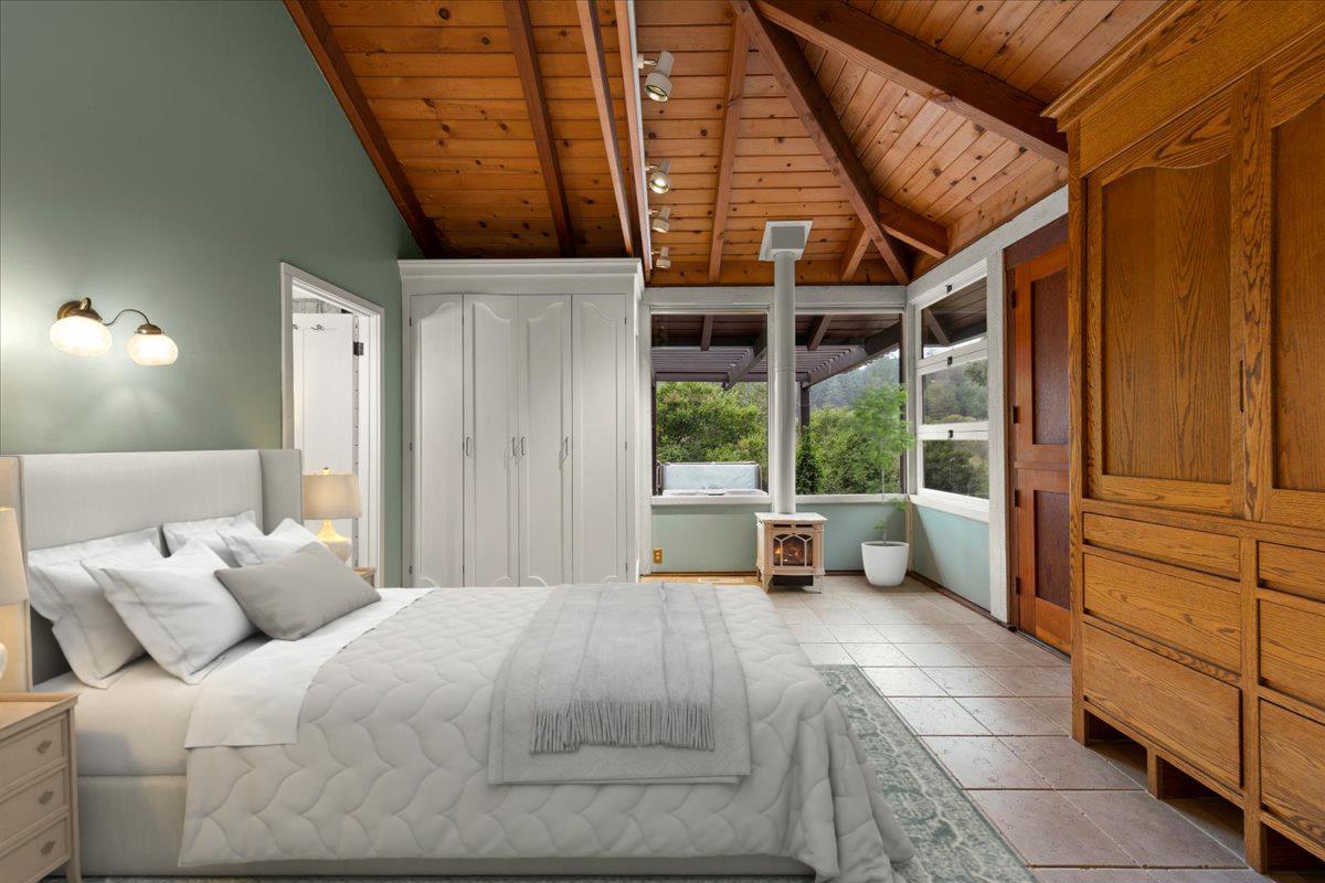 Detail Gallery Image 20 of 49 For 2234 Ocean Street Ext, Santa Cruz,  CA 95060 - 3 Beds | 2 Baths