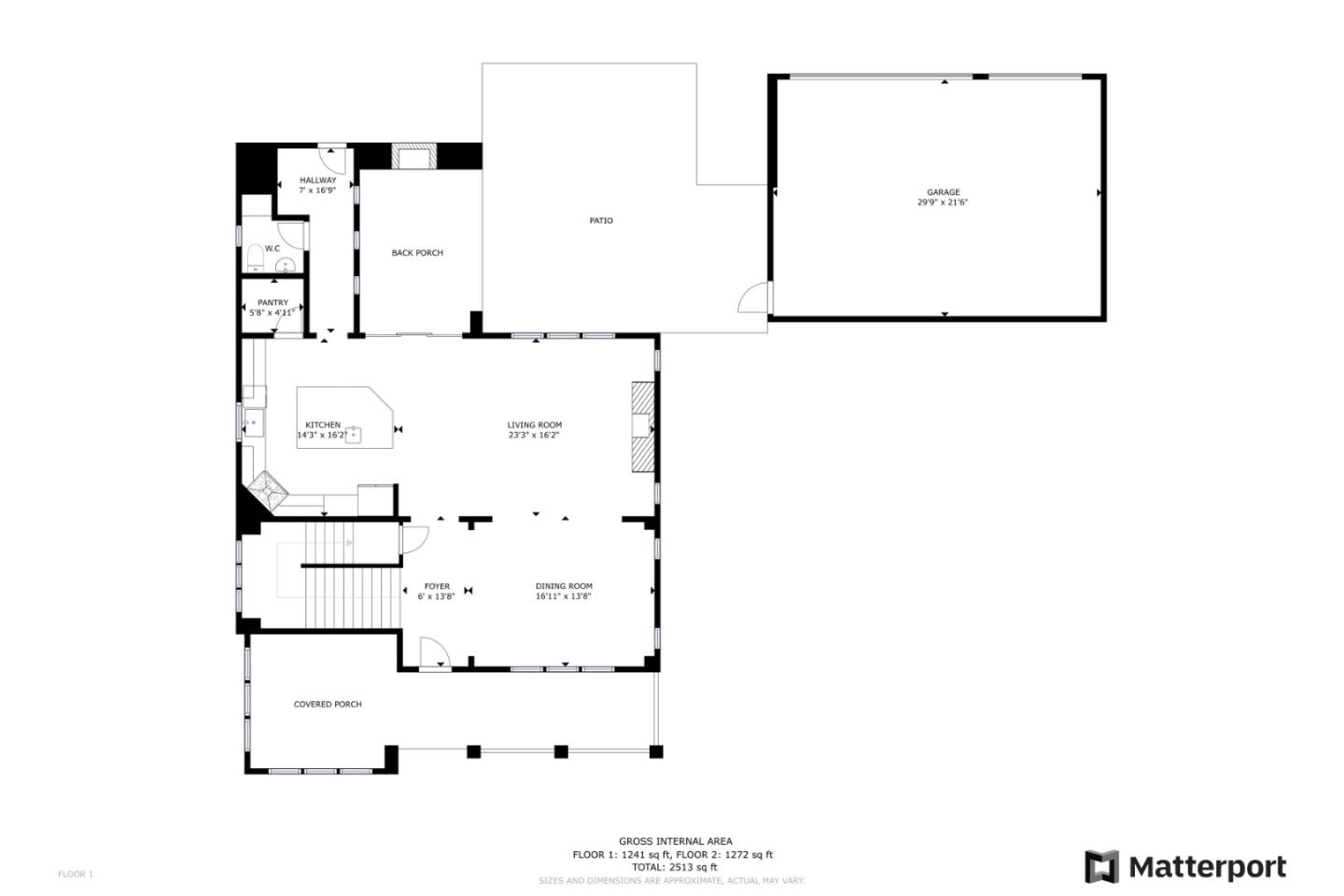 Detail Gallery Image 26 of 28 For 13730 Sherman Blvd, East Garrison,  CA 93933 - 3 Beds | 2/1 Baths