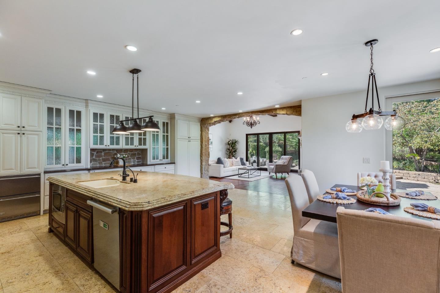 Detail Gallery Image 16 of 52 For 80 Reservoir Rd, Los Gatos,  CA 95030 - 5 Beds | 4/1 Baths