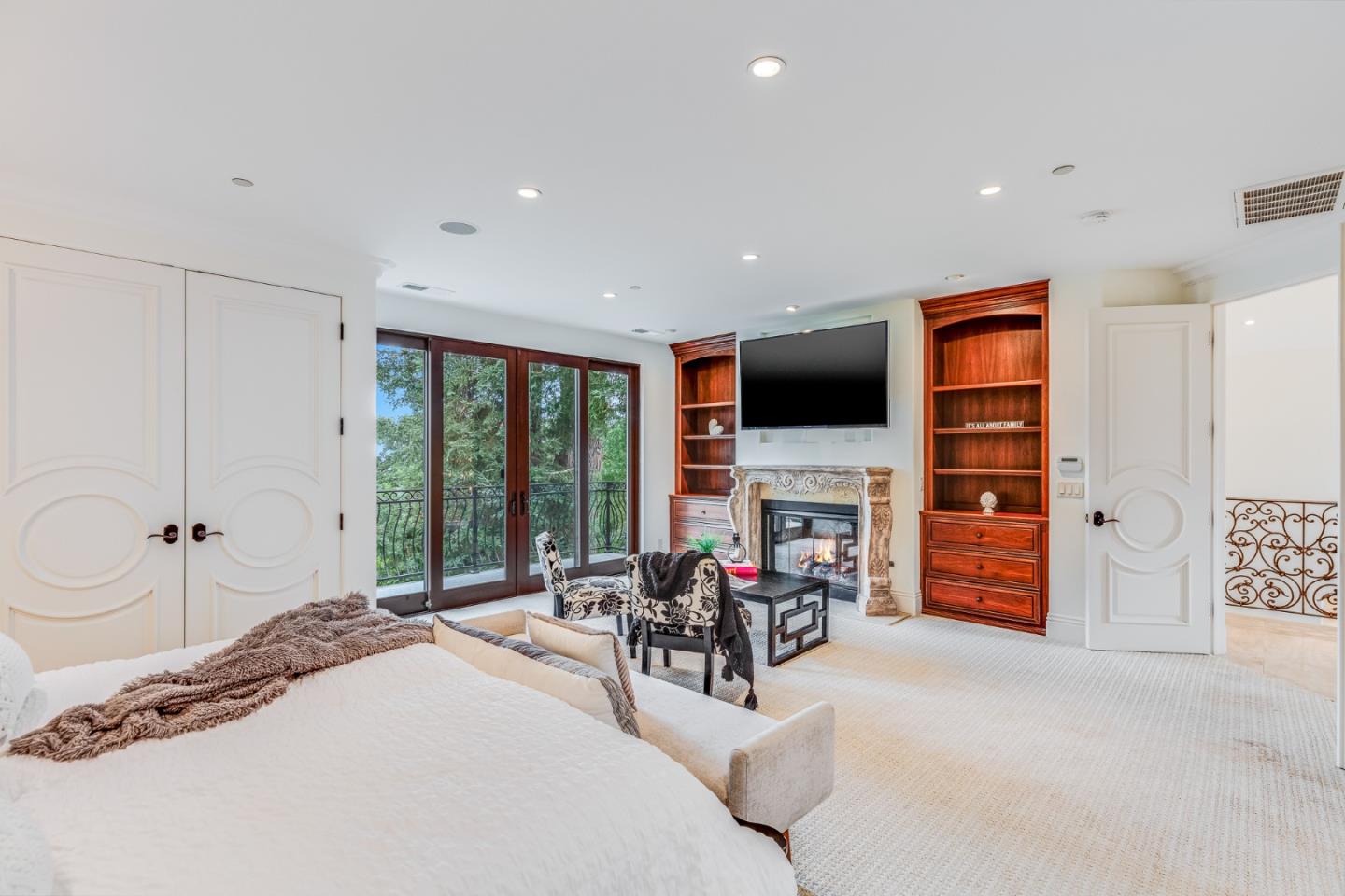 Detail Gallery Image 21 of 52 For 80 Reservoir Rd, Los Gatos,  CA 95030 - 5 Beds | 4/1 Baths