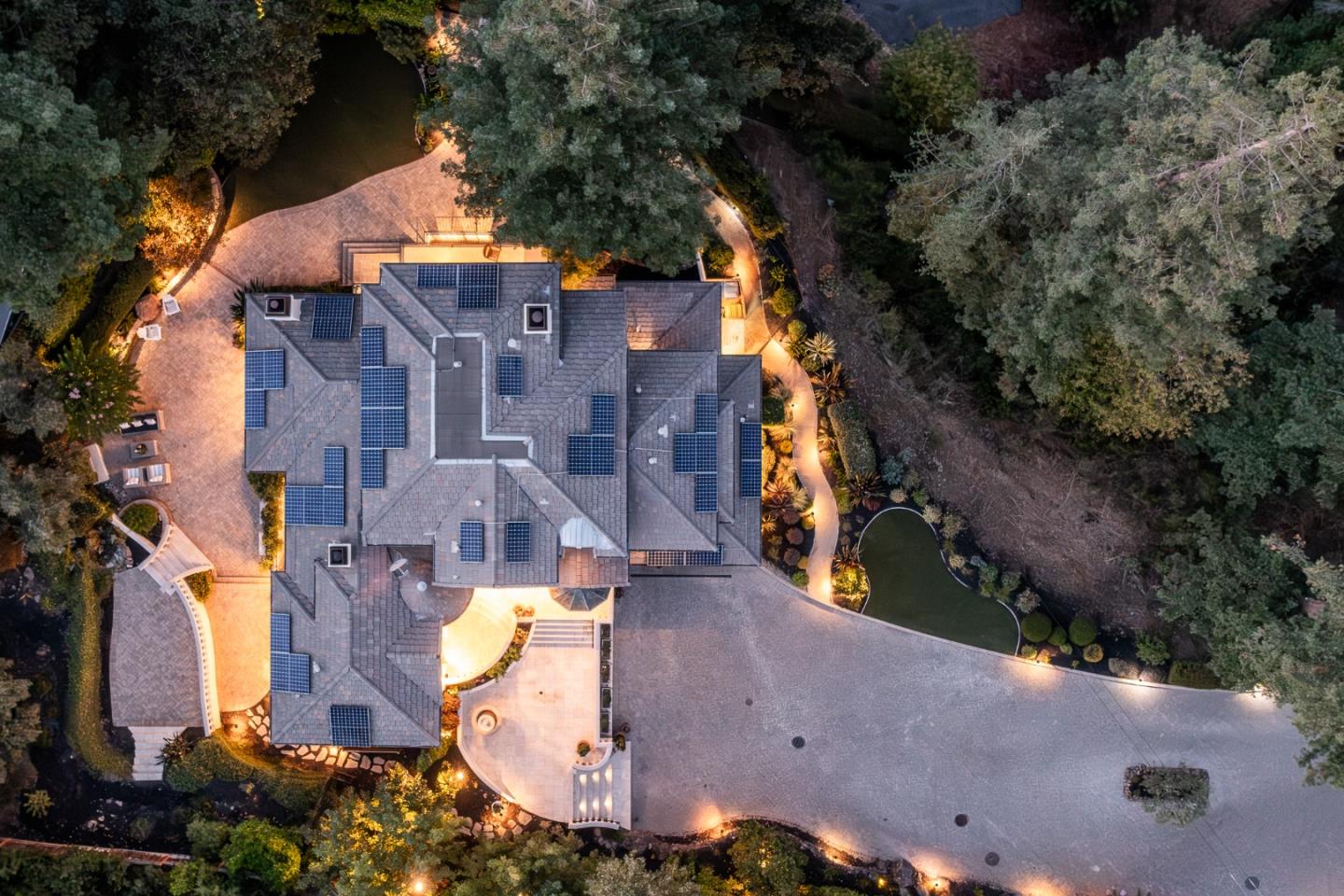 Detail Gallery Image 51 of 52 For 80 Reservoir Rd, Los Gatos,  CA 95030 - 5 Beds | 4/1 Baths