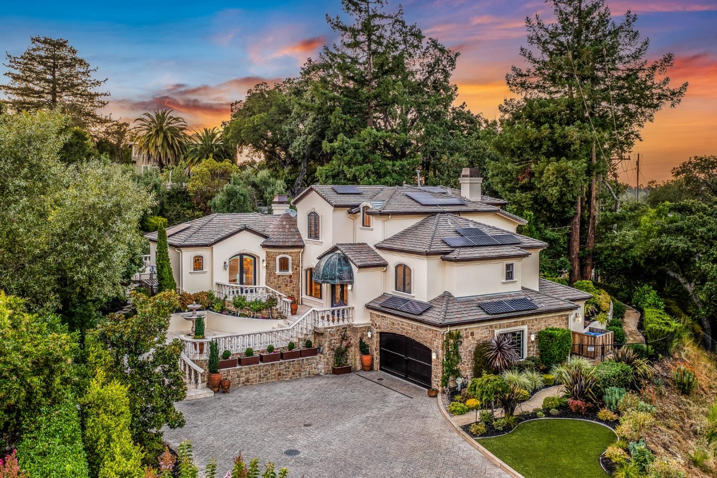 Detail Gallery Image 52 of 52 For 80 Reservoir Rd, Los Gatos,  CA 95030 - 5 Beds | 4/1 Baths