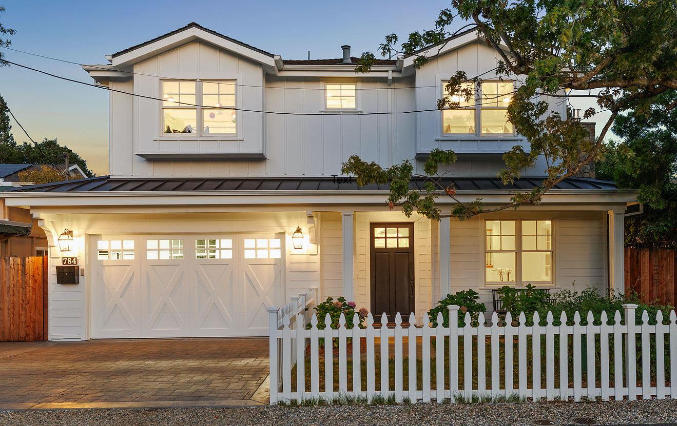 Detail Gallery Image 1 of 1 For 784 San Benito Ave, Menlo Park,  CA 94025 - 4 Beds | 3/1 Baths