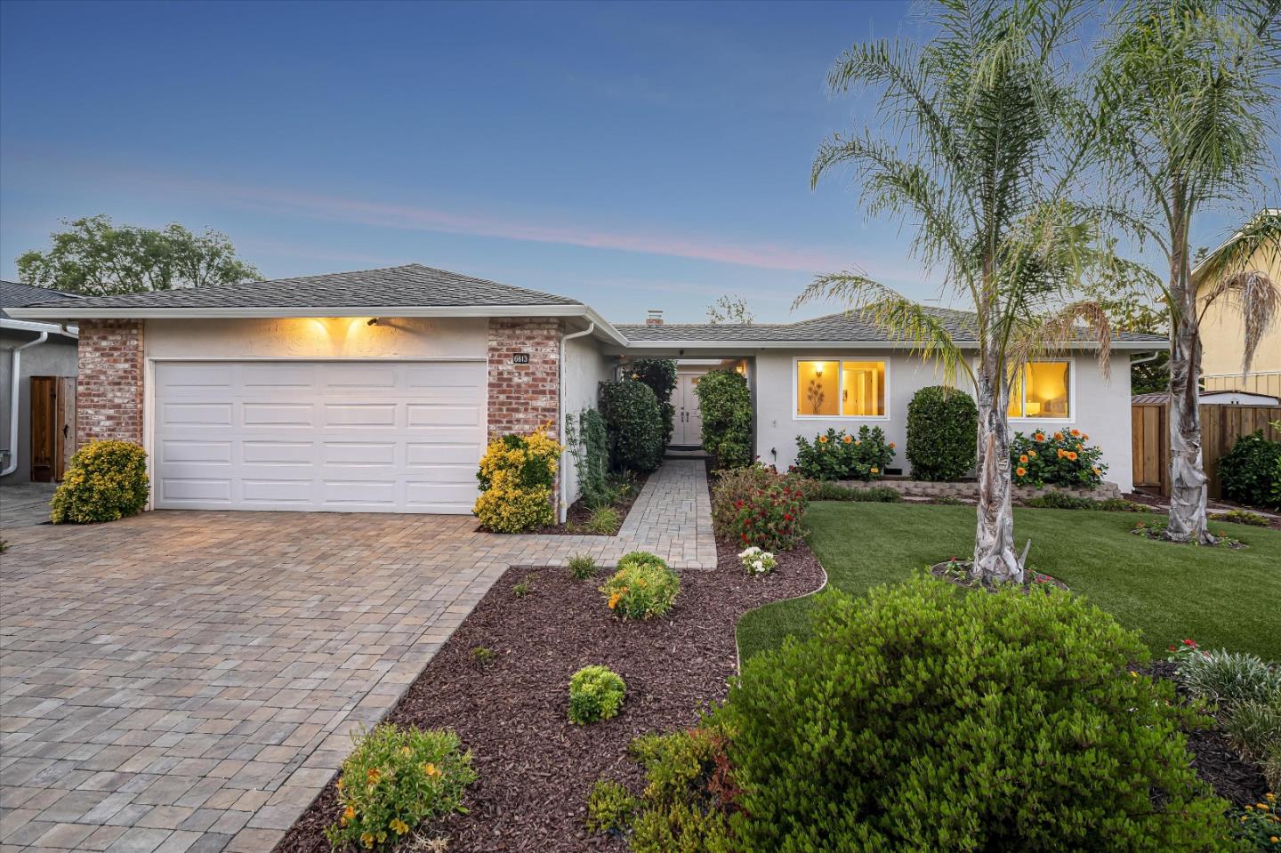 Detail Gallery Image 1 of 1 For 6613 Mount Wellington Dr, San Jose,  CA 95120 - 4 Beds | 2 Baths