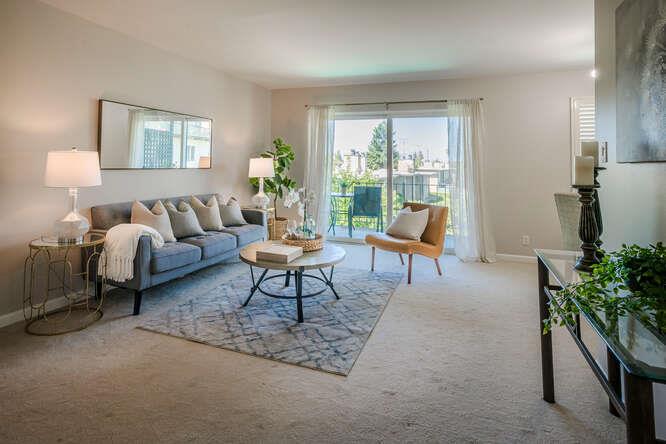 Detail Gallery Image 1 of 1 For 800 N Delaware St #311,  San Mateo,  CA 94401 - 1 Beds | 1 Baths