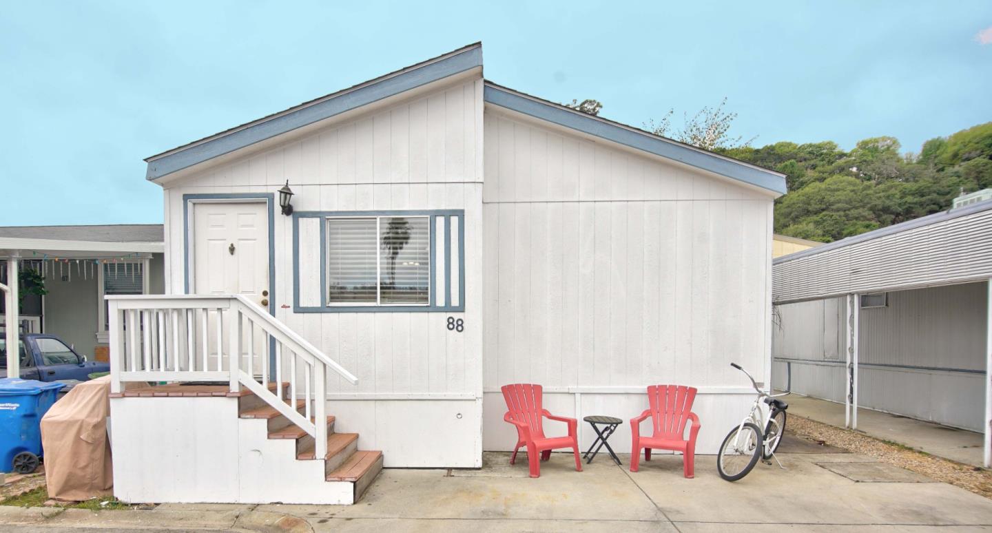 Photo of 999 Old San Jose Rd #88 in Soquel, CA