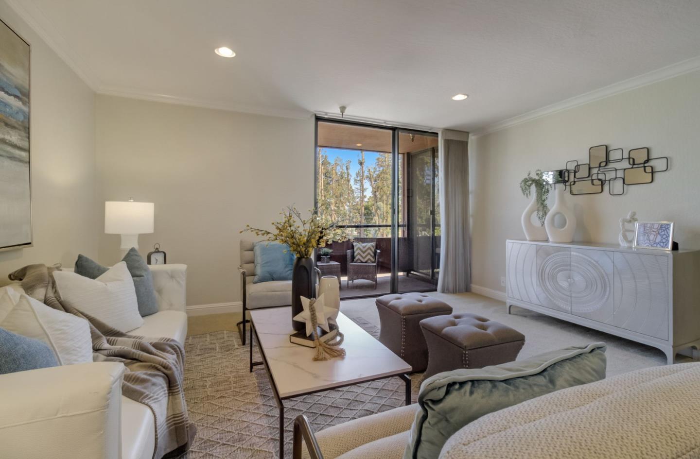 Detail Gallery Image 1 of 1 For 1210 Bellevue Ave #403,  Burlingame,  CA 94010 - 1 Beds | 1 Baths
