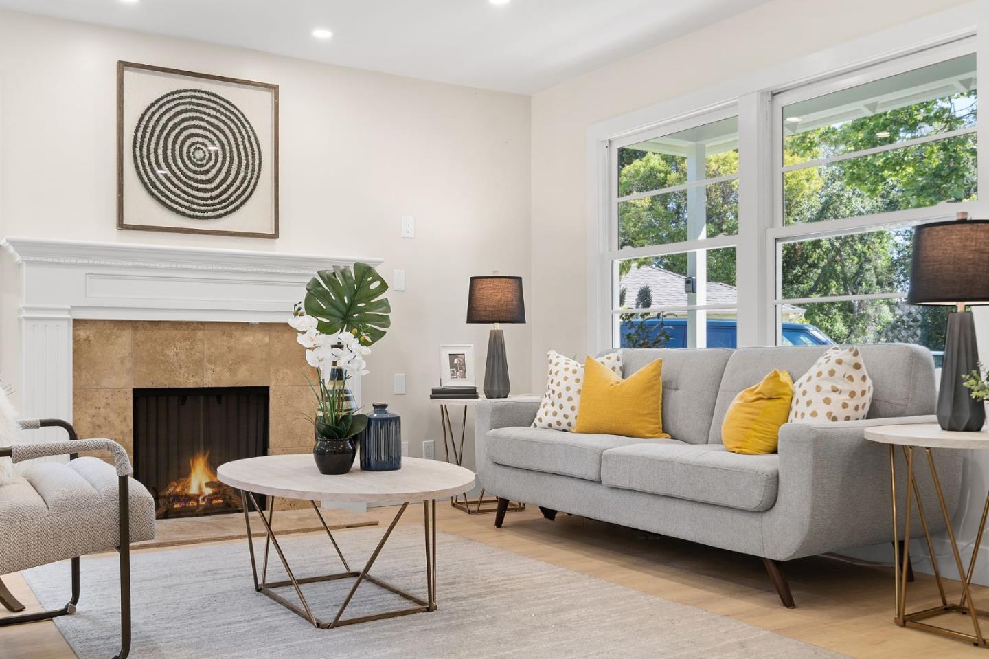 Detail Gallery Image 9 of 31 For 595 Morey Dr, Menlo Park,  CA 94025 - 3 Beds | 2 Baths