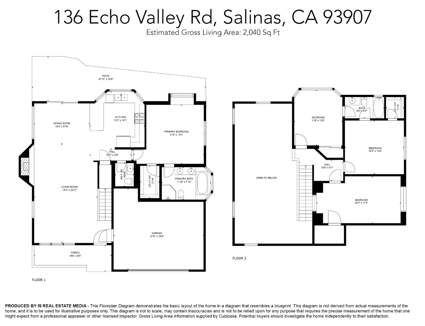 Detail Gallery Image 13 of 88 For 136 Echo Valley Rd, Salinas,  CA 93907 - 3 Beds | 2/1 Baths
