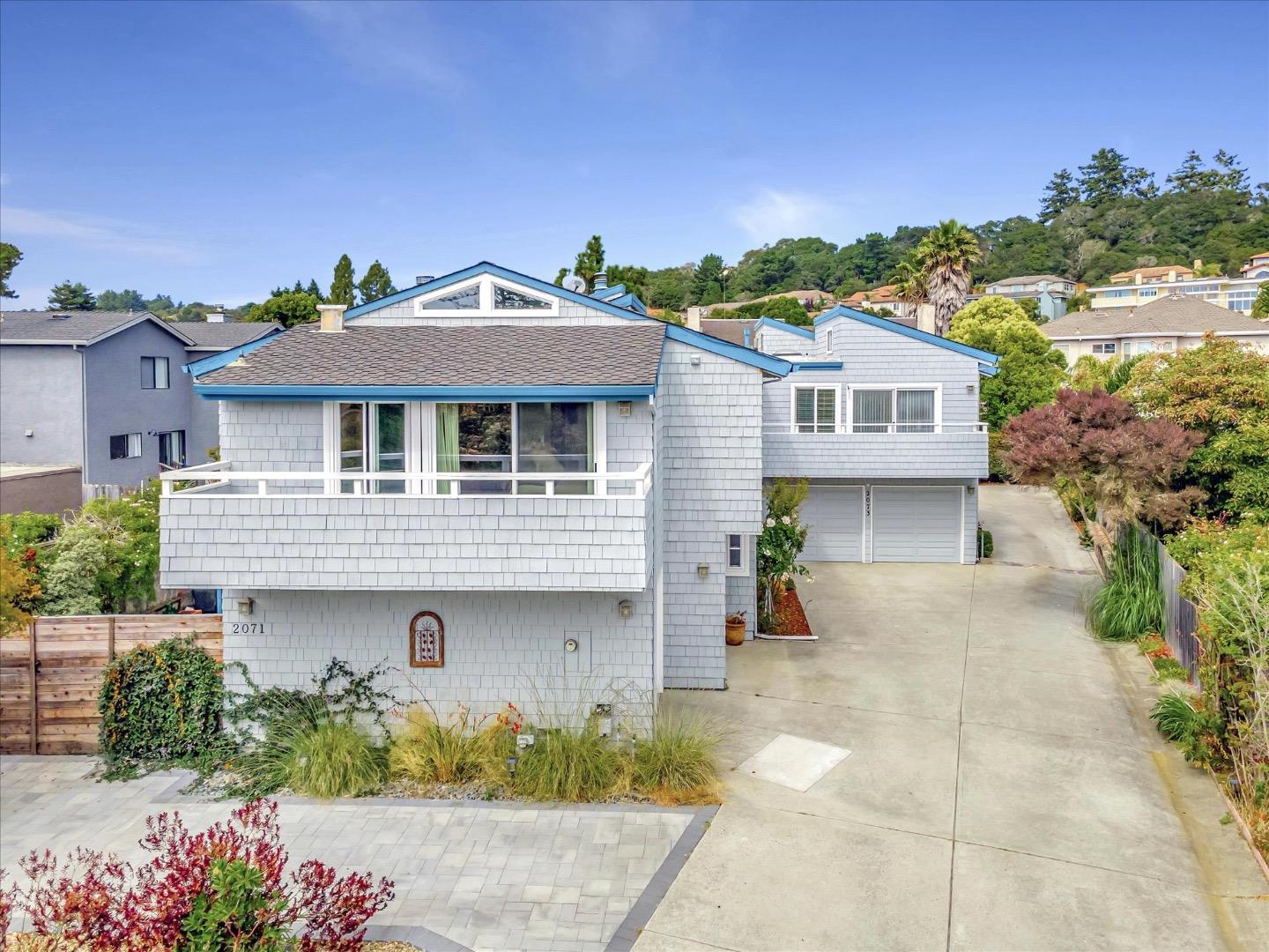 Detail Gallery Image 1 of 1 For 2073 Penasquitas Dr, Aptos,  CA 95003 - 3 Beds | 2 Baths