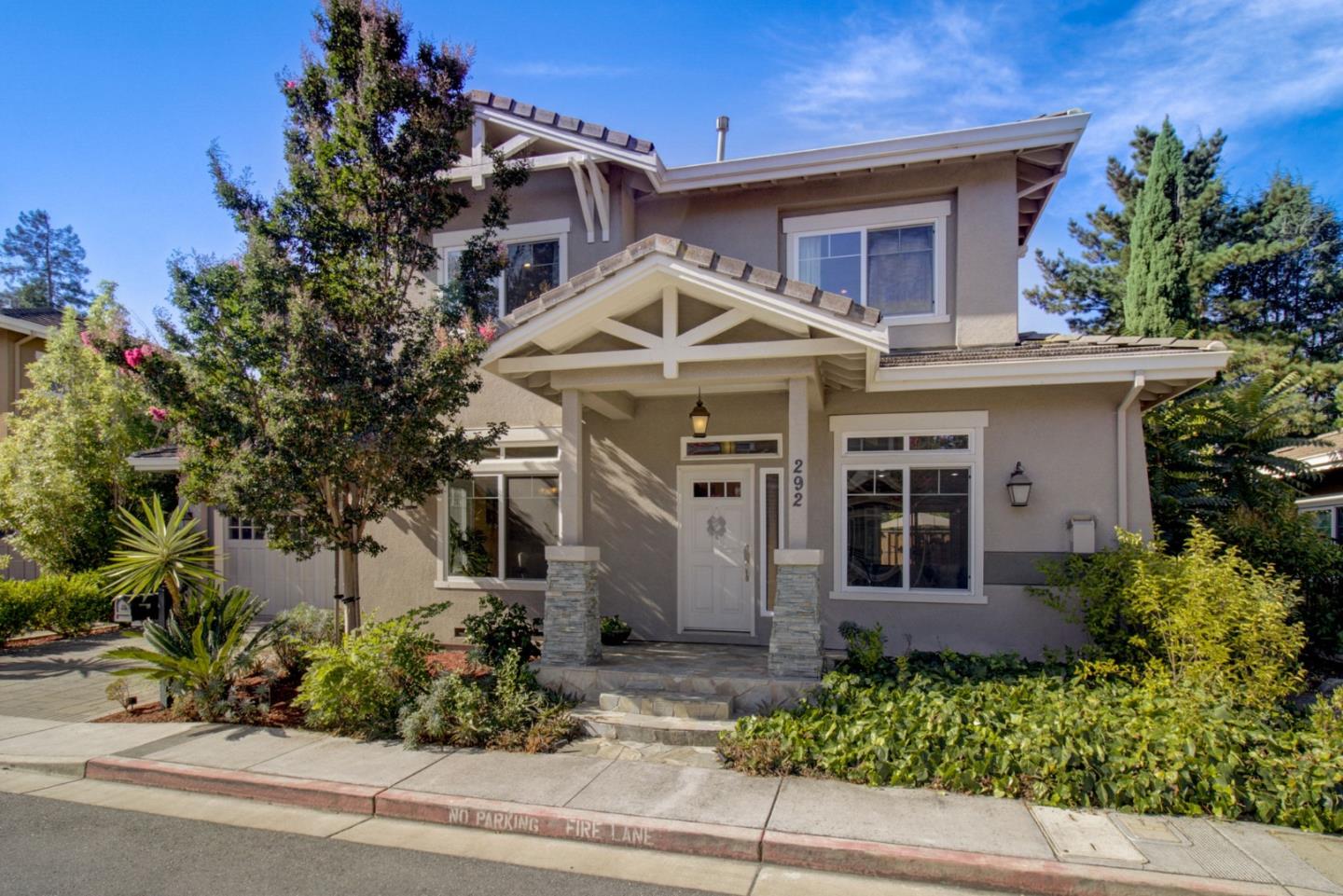 Detail Gallery Image 1 of 1 For 292 Monroe Dr, Mountain View,  CA 94040 - 3 Beds | 2/1 Baths