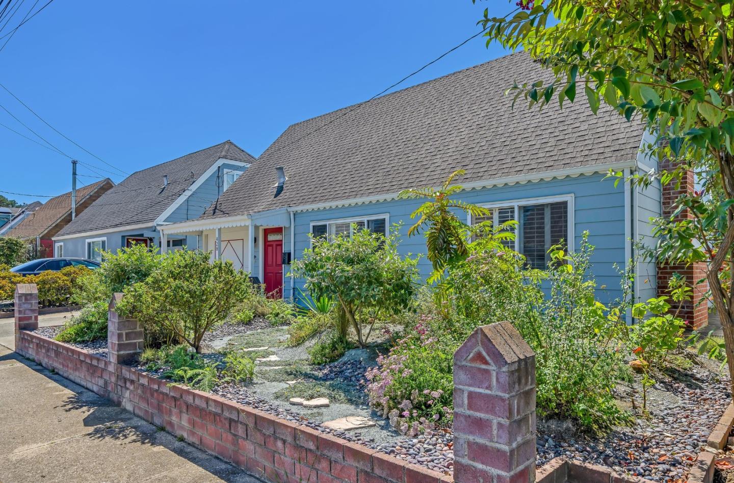 Detail Gallery Image 1 of 1 For 428 Glasgow Dr, Pacifica,  CA 94044 - 3 Beds | 2 Baths