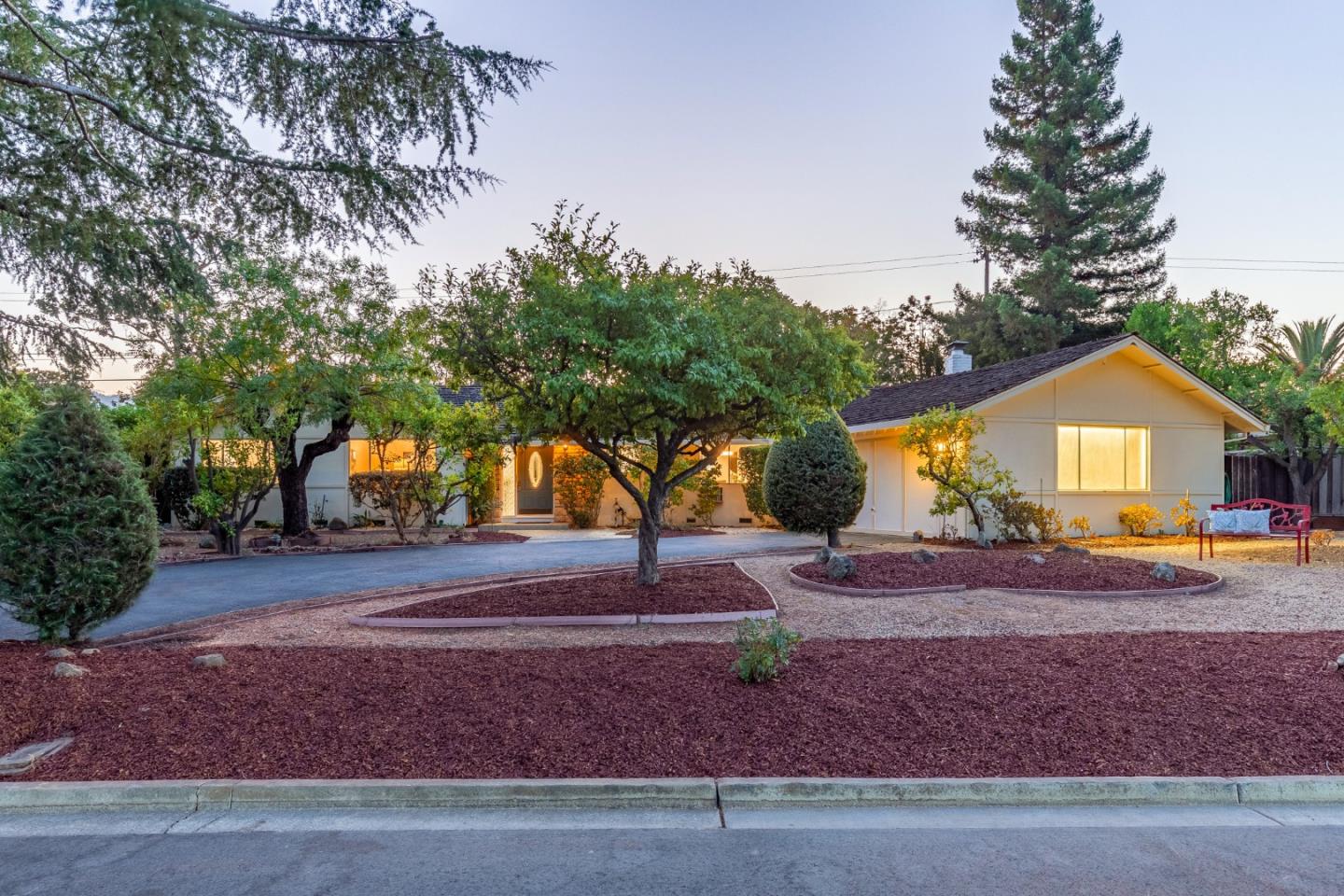 Detail Gallery Image 1 of 1 For 13701 Dolphin Dr, Saratoga,  CA 95070 - 3 Beds | 2/1 Baths