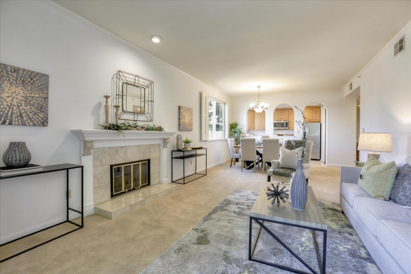 Detail Gallery Image 1 of 1 For 30 Lorton Ave #204,  Burlingame,  CA 94010 - 2 Beds | 2 Baths