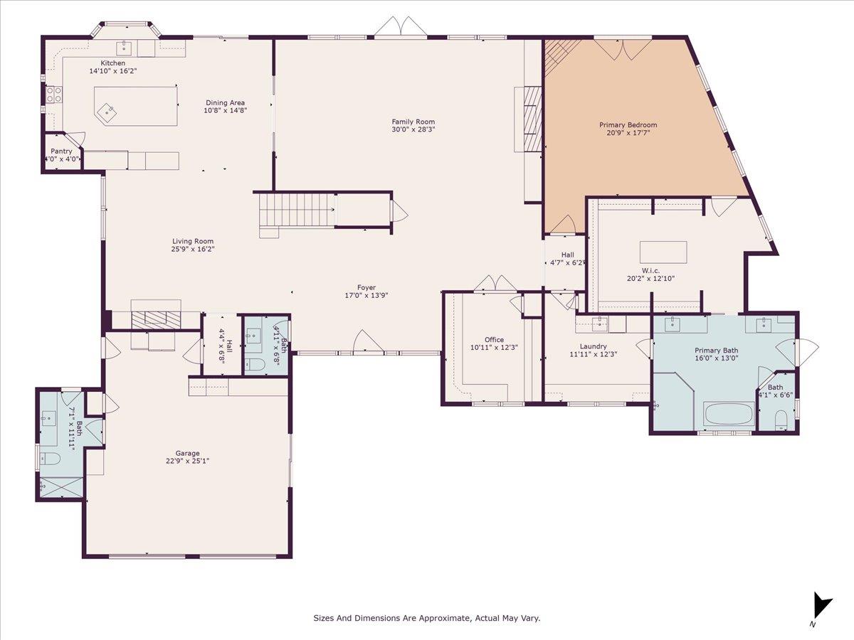 Detail Gallery Image 65 of 85 For 17020 Los Cerritos, Los Gatos,  CA 95030 - 5 Beds | 4/1 Baths