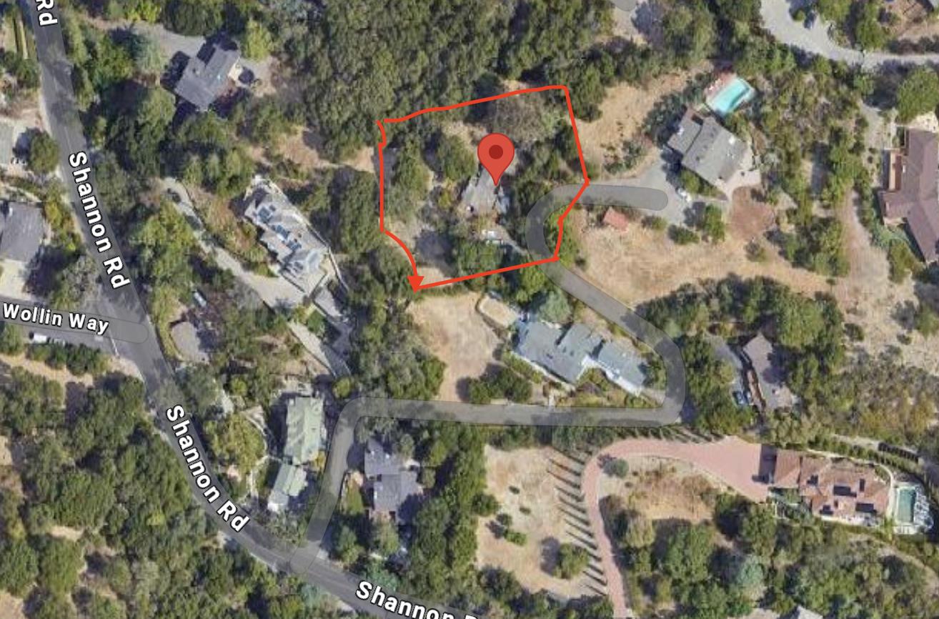 Detail Gallery Image 5 of 24 For 15975 Shannon Rd, Los Gatos,  CA 95032 - 4 Beds | 2 Baths