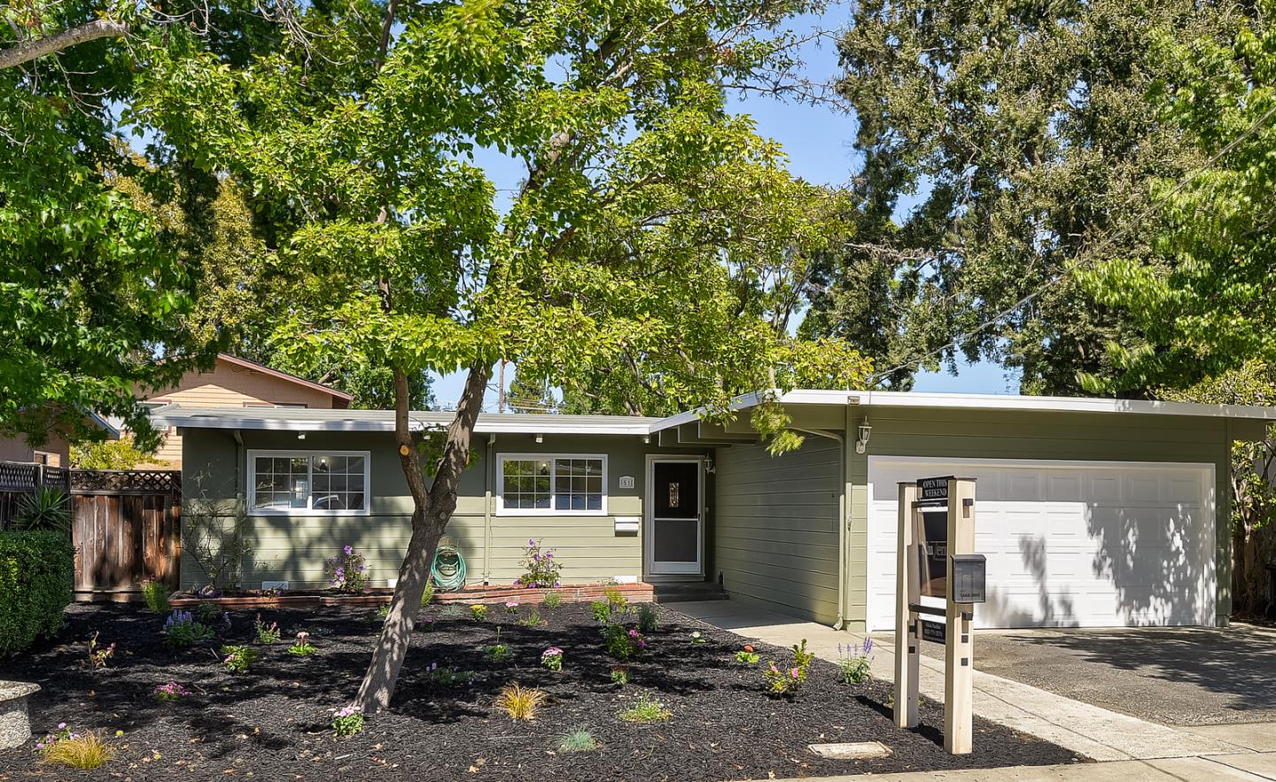 Detail Gallery Image 1 of 1 For 51 Callie Ln, Menlo Park,  CA 94025 - 3 Beds | 2 Baths