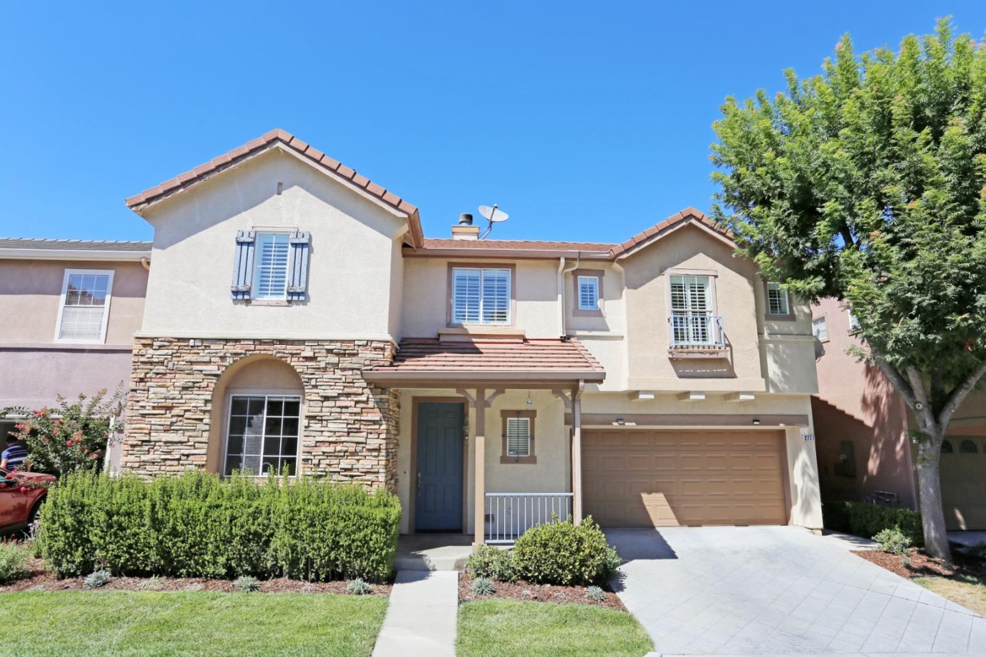 Detail Gallery Image 1 of 1 For 2777 Rubino Cir, San Jose,  CA 95125 - 3 Beds | 2/1 Baths