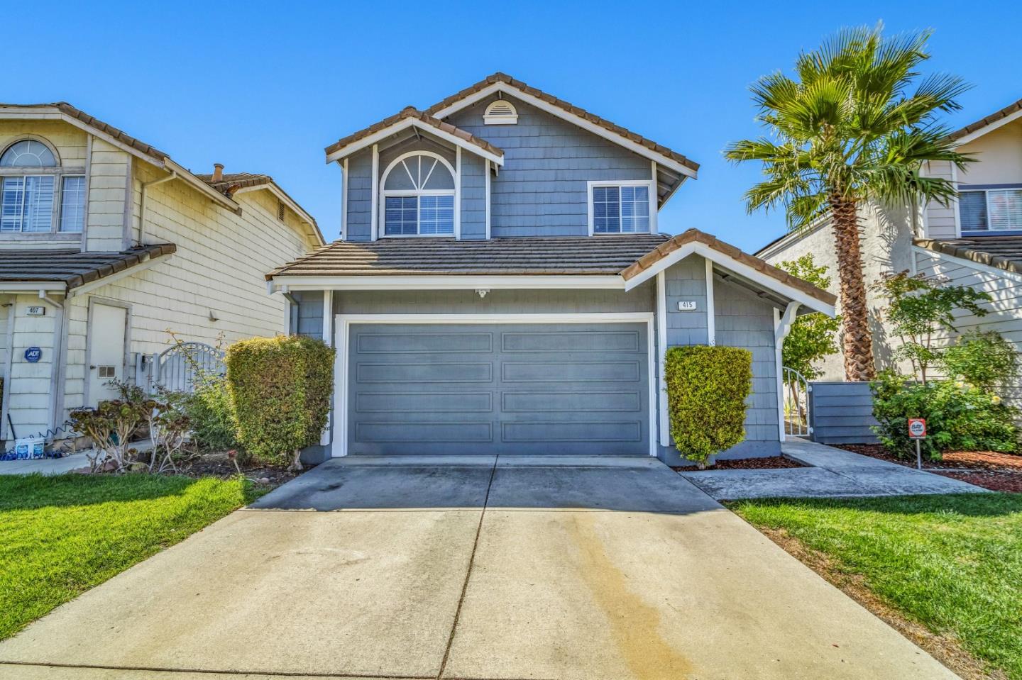 Detail Gallery Image 1 of 1 For 415 Moretti Ln, Milpitas,  CA 95035 - 3 Beds | 2/1 Baths