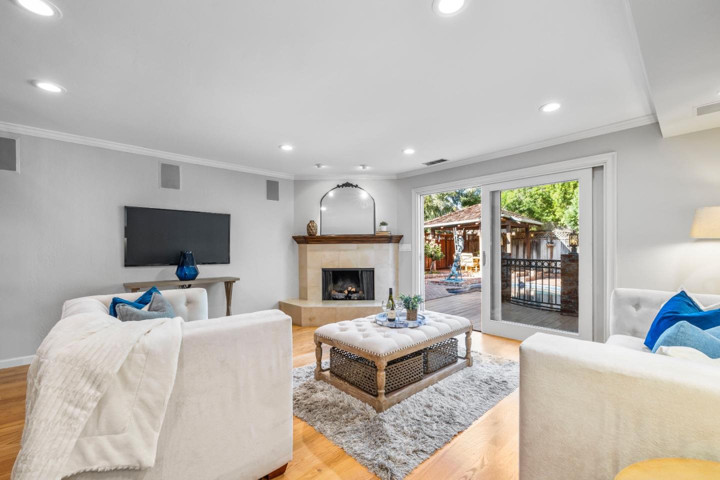 Detail Gallery Image 15 of 49 For 337 Johnson Ave, Los Gatos,  CA 95030 - 3 Beds | 2/1 Baths