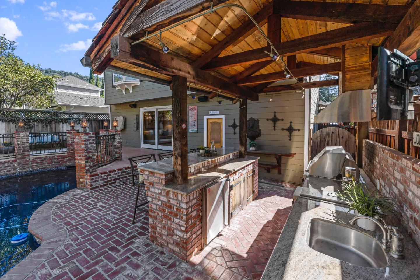 Detail Gallery Image 41 of 49 For 337 Johnson Ave, Los Gatos,  CA 95030 - 3 Beds | 2/1 Baths