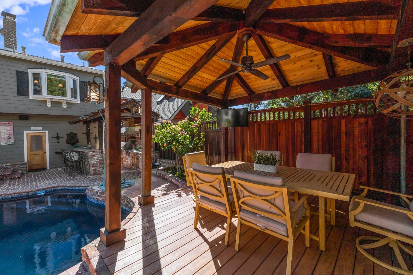 Detail Gallery Image 43 of 49 For 337 Johnson Ave, Los Gatos,  CA 95030 - 3 Beds | 2/1 Baths