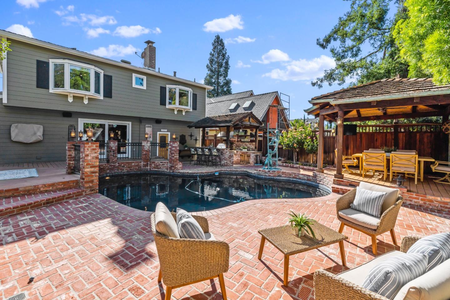 Detail Gallery Image 45 of 49 For 337 Johnson Ave, Los Gatos,  CA 95030 - 3 Beds | 2/1 Baths