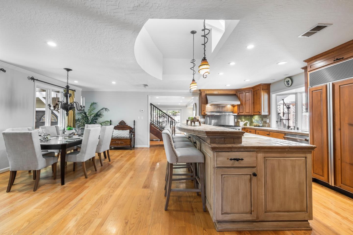 Detail Gallery Image 7 of 49 For 337 Johnson Ave, Los Gatos,  CA 95030 - 3 Beds | 2/1 Baths