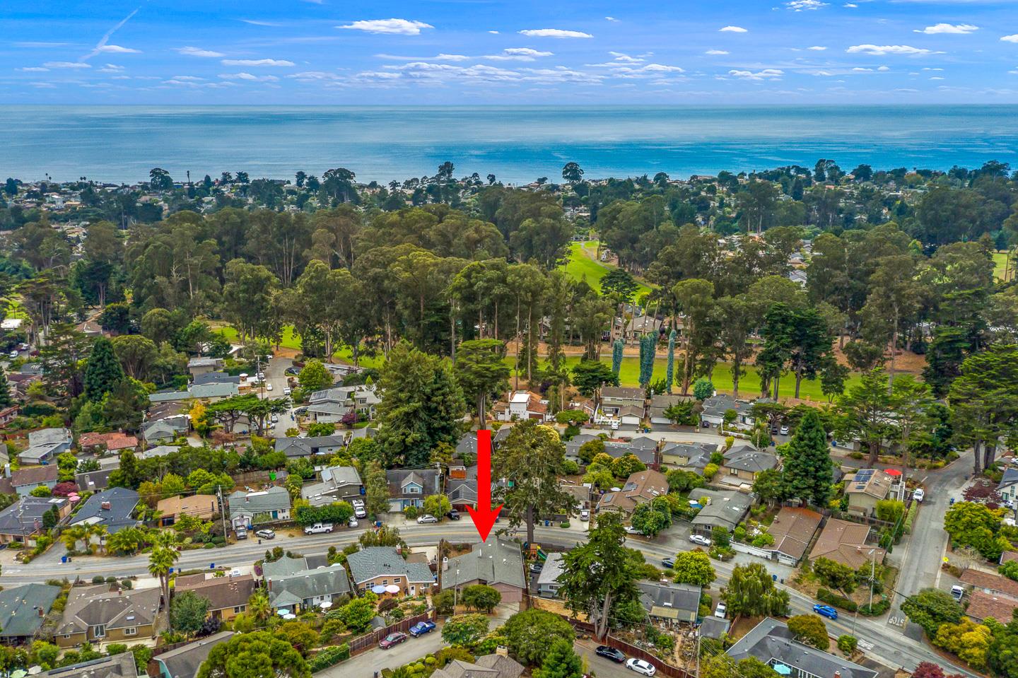 Detail Gallery Image 1 of 1 For 426 Monterey Dr, Aptos,  CA 95003 - 3 Beds | 2 Baths