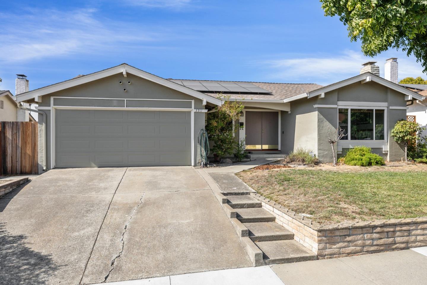 Detail Gallery Image 1 of 1 For 3511 Laurant Way, San Jose,  CA 95132 - 4 Beds | 2 Baths