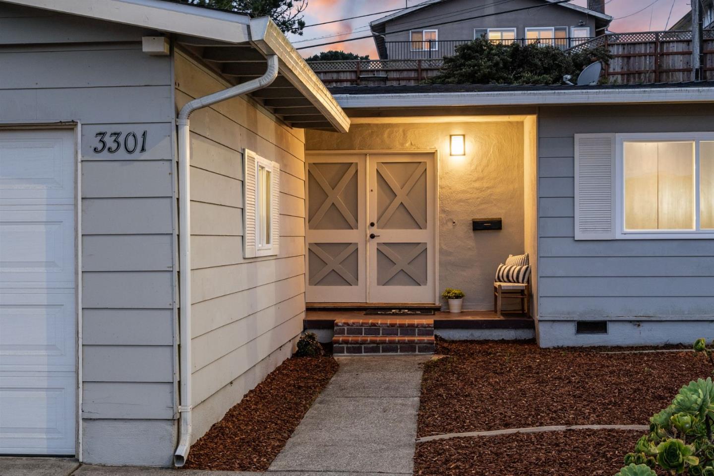 Detail Gallery Image 41 of 47 For 3301 Geoffrey Dr, San Bruno,  CA 94066 - 2 Beds | 2 Baths