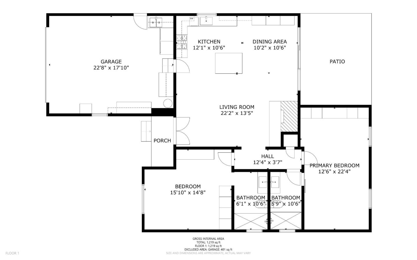 Detail Gallery Image 47 of 47 For 3301 Geoffrey Dr, San Bruno,  CA 94066 - 2 Beds | 2 Baths
