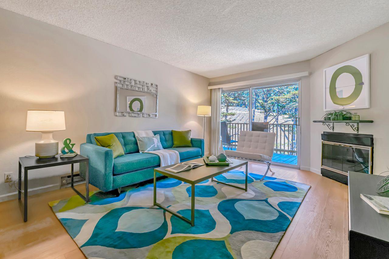 Detail Gallery Image 1 of 36 For 377 Mandarin Dr #204,  Daly City,  CA 94015 - 1 Beds | 1 Baths