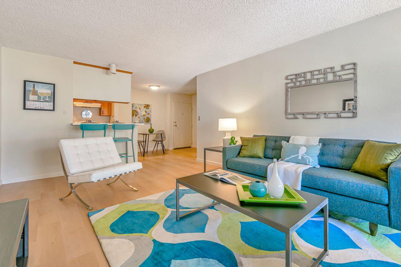 Detail Gallery Image 2 of 36 For 377 Mandarin Dr #204,  Daly City,  CA 94015 - 1 Beds | 1 Baths