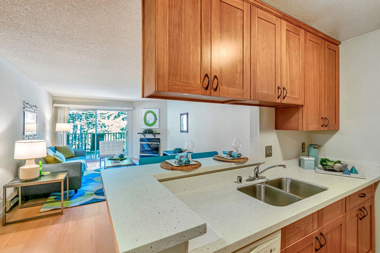 Detail Gallery Image 6 of 36 For 377 Mandarin Dr #204,  Daly City,  CA 94015 - 1 Beds | 1 Baths