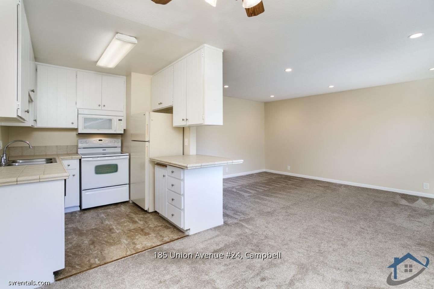 Detail Gallery Image 7 of 21 For 185 Union Ave #24,  Campbell,  CA 95008 - 1 Beds | 1 Baths